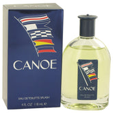 Canoe by Dana Eau De Toilette / Cologne 4 oz for Men